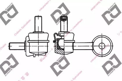 DJ PARTS DL1026