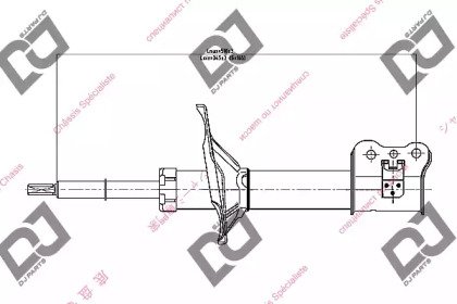 DJ PARTS DS2213GS