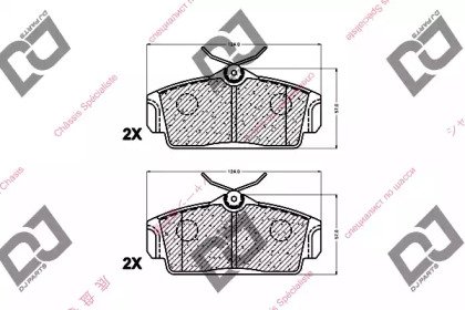 DJ PARTS BP1159