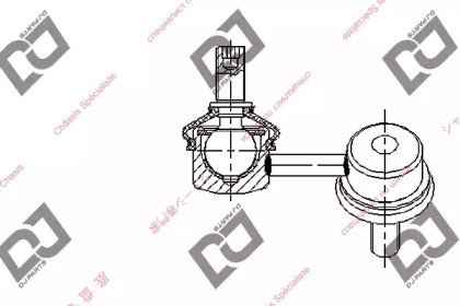 DJ PARTS DL1285