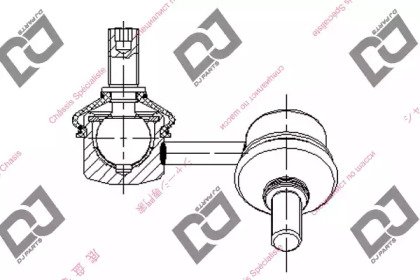 DJ PARTS DL1286