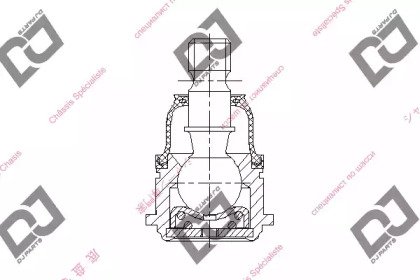 DJ PARTS DB1131