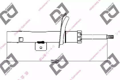 DJ PARTS DS1220GS