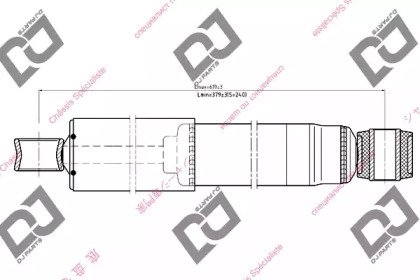 DJ PARTS DS1130GT