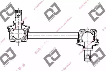 DJ PARTS DL1304