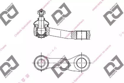 DJ PARTS DP1012