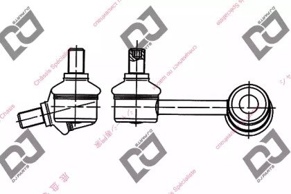 DJ PARTS DL1303