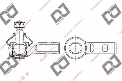 DJ PARTS DE1354