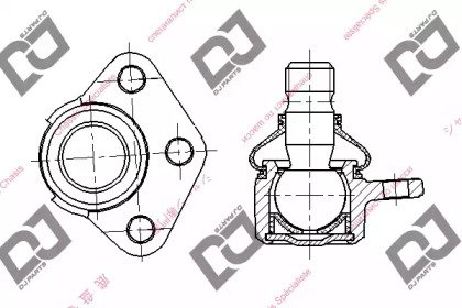 DJ PARTS DB1265