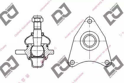 DJ PARTS DB1279