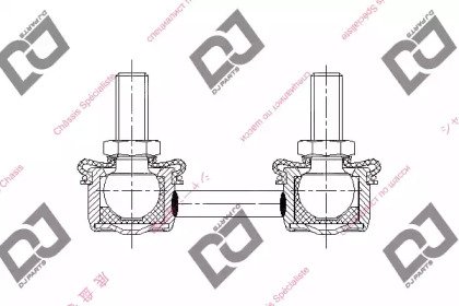 DJ PARTS DL1087