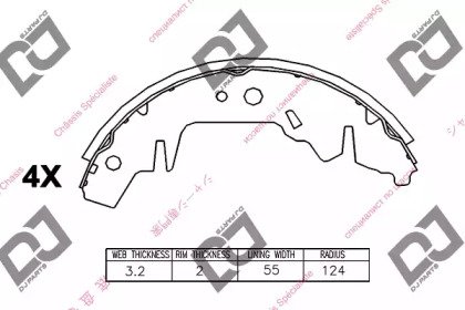 DJ PARTS BS1135