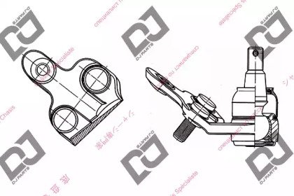 DJ PARTS DB1002