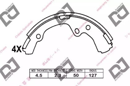 DJ PARTS BS1045