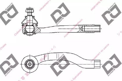 DJ PARTS DE1057