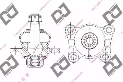 DJ PARTS DB1201