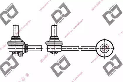 DJ PARTS DL1172