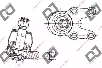 DJ PARTS DB1197