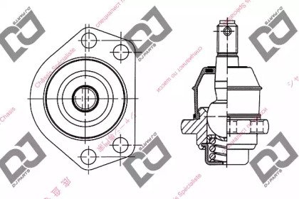 DJ PARTS DB1111