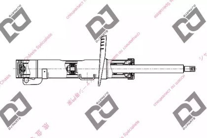 DJ PARTS DS1762GS