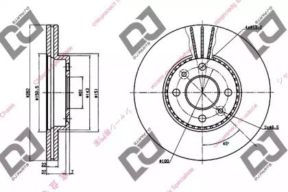 DJ PARTS BD1193