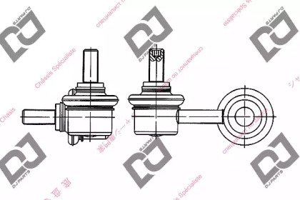 DJ PARTS DL1091