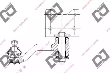 DJ PARTS DI1042