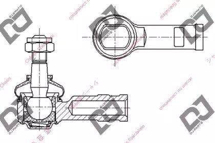 DJ PARTS DE1093