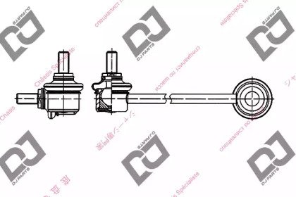 DJ PARTS DL1205