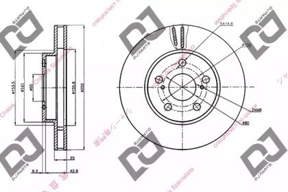 DJ PARTS BD2024