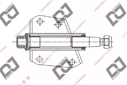 DJ PARTS DI1035