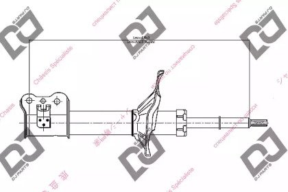 DJ PARTS DS2212GS