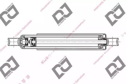 DJ PARTS DS1493HT