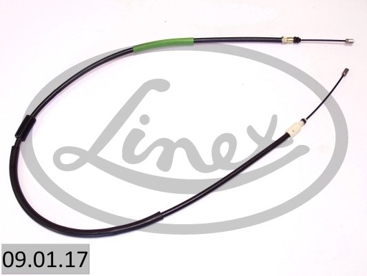 LINEX 09.01.17