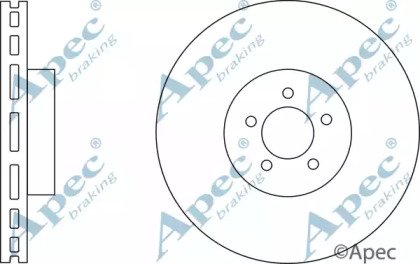 APEC braking DSK2623