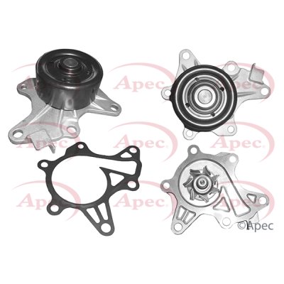 APEC braking AWP1509