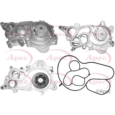 APEC braking AWP1053