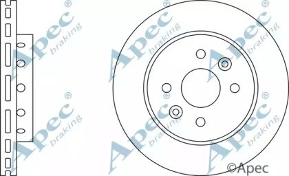 APEC braking DSK2189