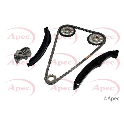 APEC braking ACK4006