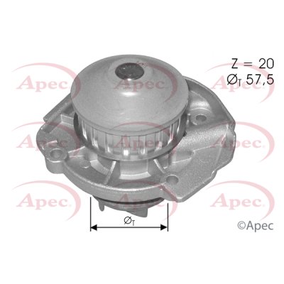 APEC braking AWP1475