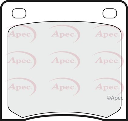 APEC braking PAD156