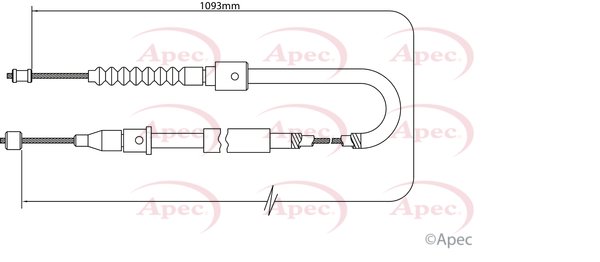 APEC braking CAB1470