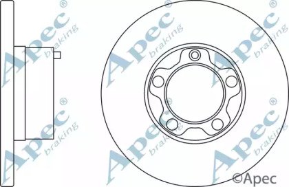 APEC braking DSK648