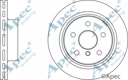 APEC braking DSK3085