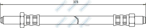 APEC braking BHO4086