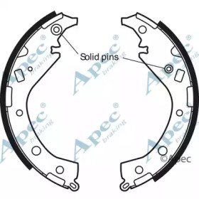 APEC braking SHU669