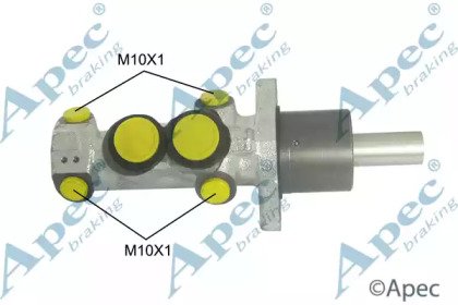 APEC braking MCY167