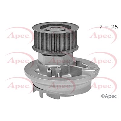 APEC braking AWP1543