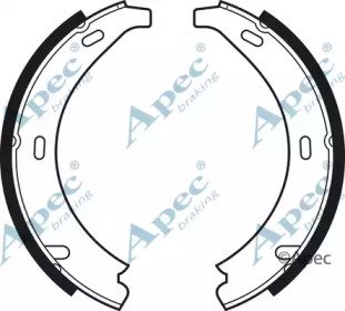 APEC braking SHU363