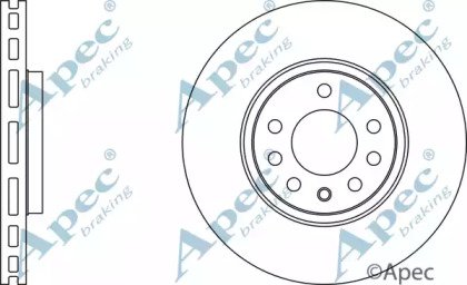 APEC braking DSK2178